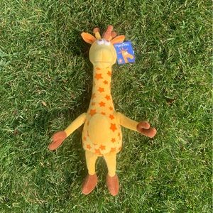 Toys R Us Giraffe Plush